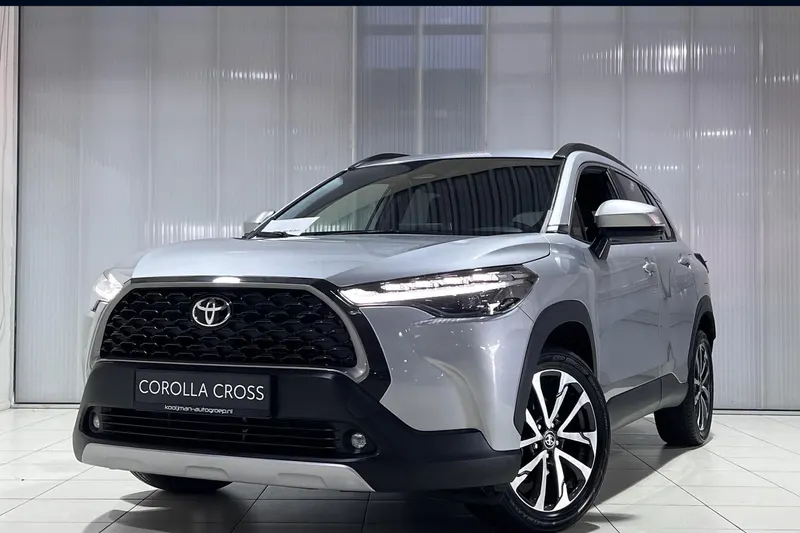 Toyota Corolla (2024)