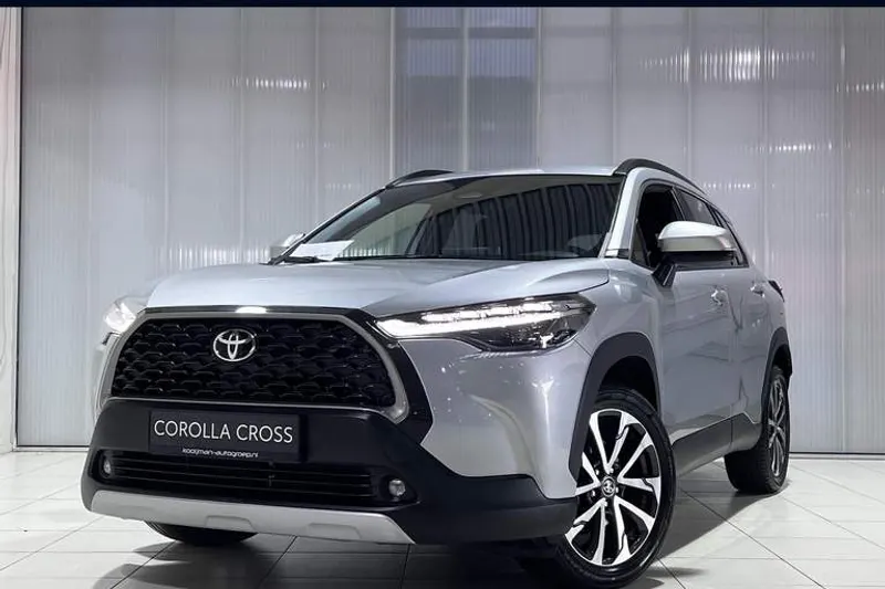 Toyota Corolla (2024)