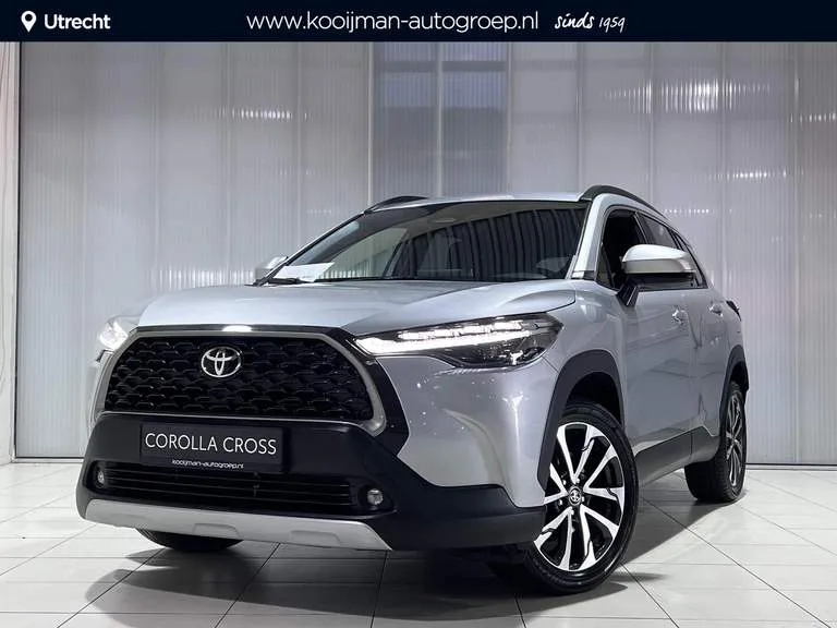 Toyota Corolla (2024) — foto 1
