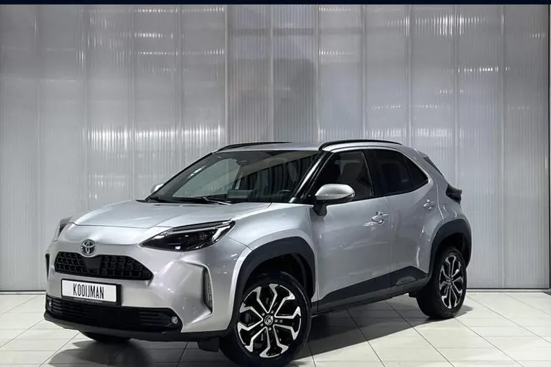 Toyota Yaris Cross (2024)