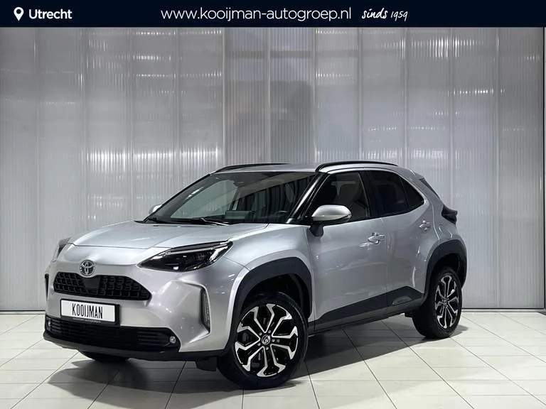 Toyota Yaris Cross (2024) — foto 1