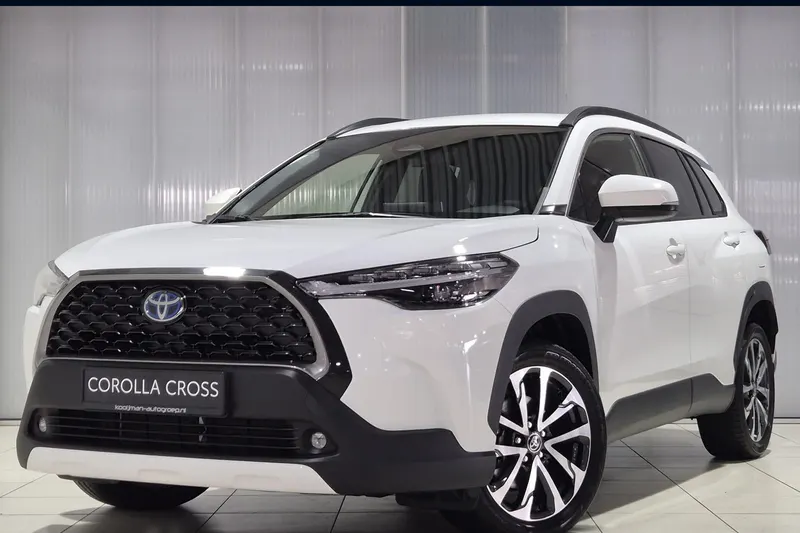 Toyota Corolla (2024)