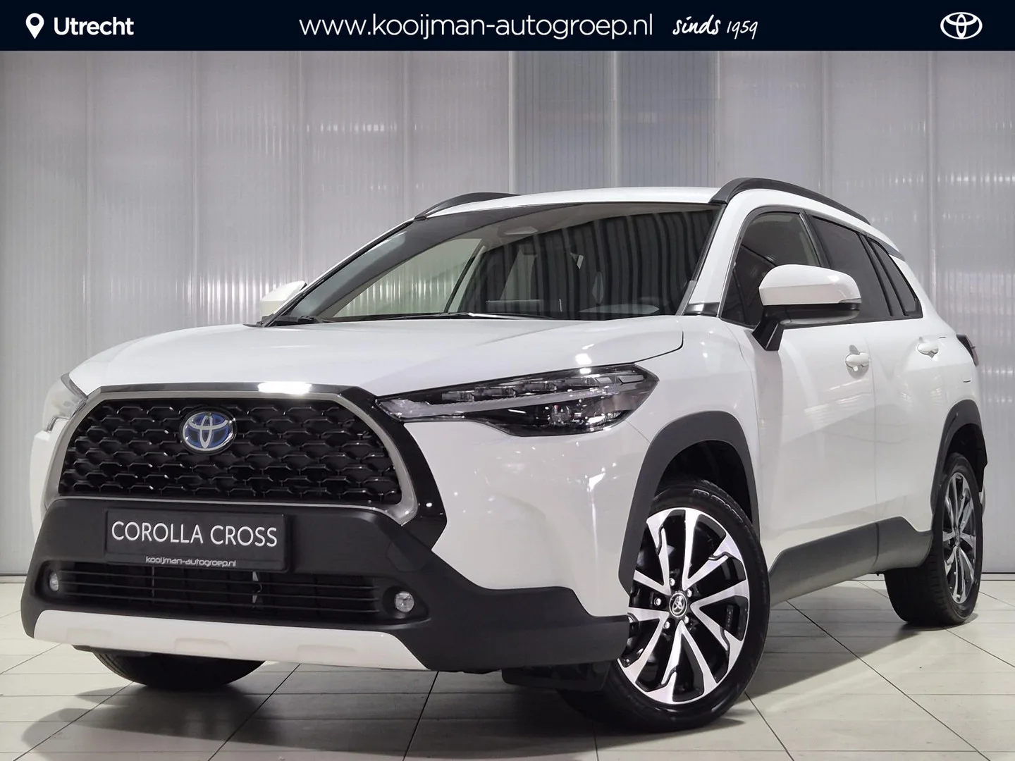 Toyota Corolla (2024) — foto 1