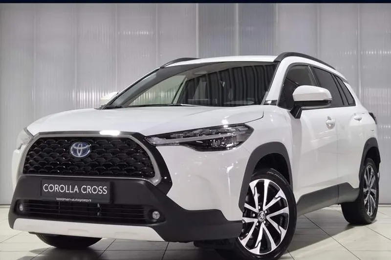 Toyota Corolla (2024)