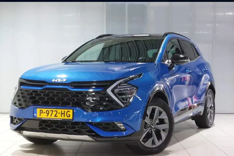 Kia Sportage (2022)