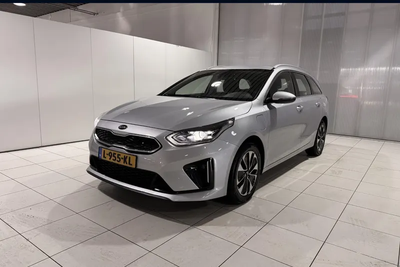 Kia Ceed Sportswagon (2021)