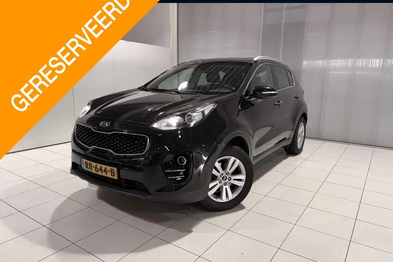 Kia Sportage (2018)
