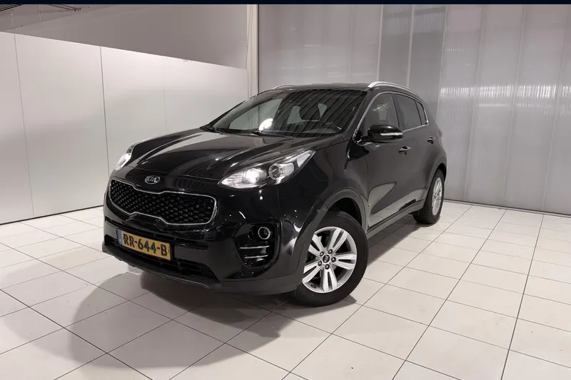Kia Sportage (2018)