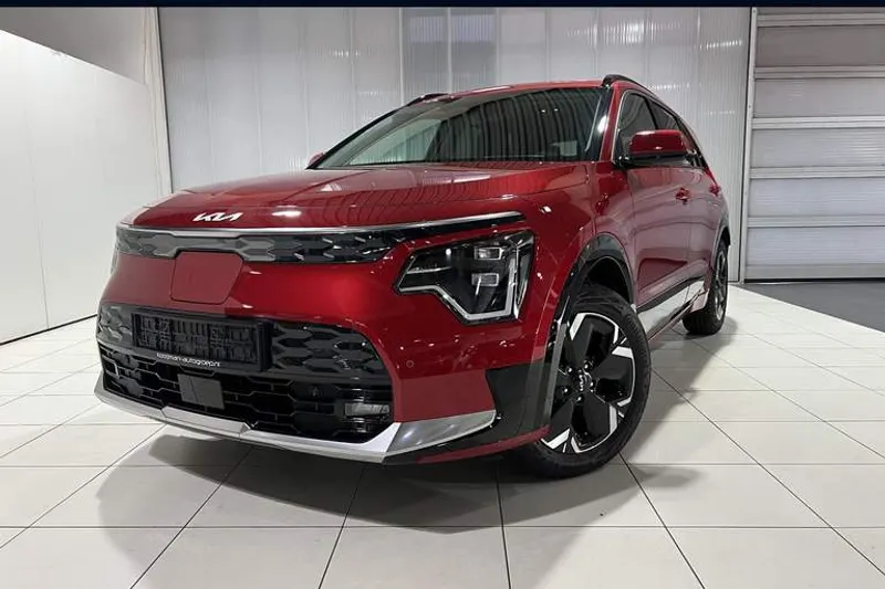 Kia Niro EV (2026)