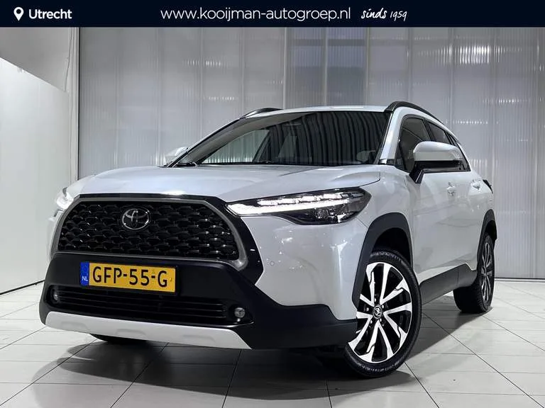 Toyota Corolla (2024) — foto 1