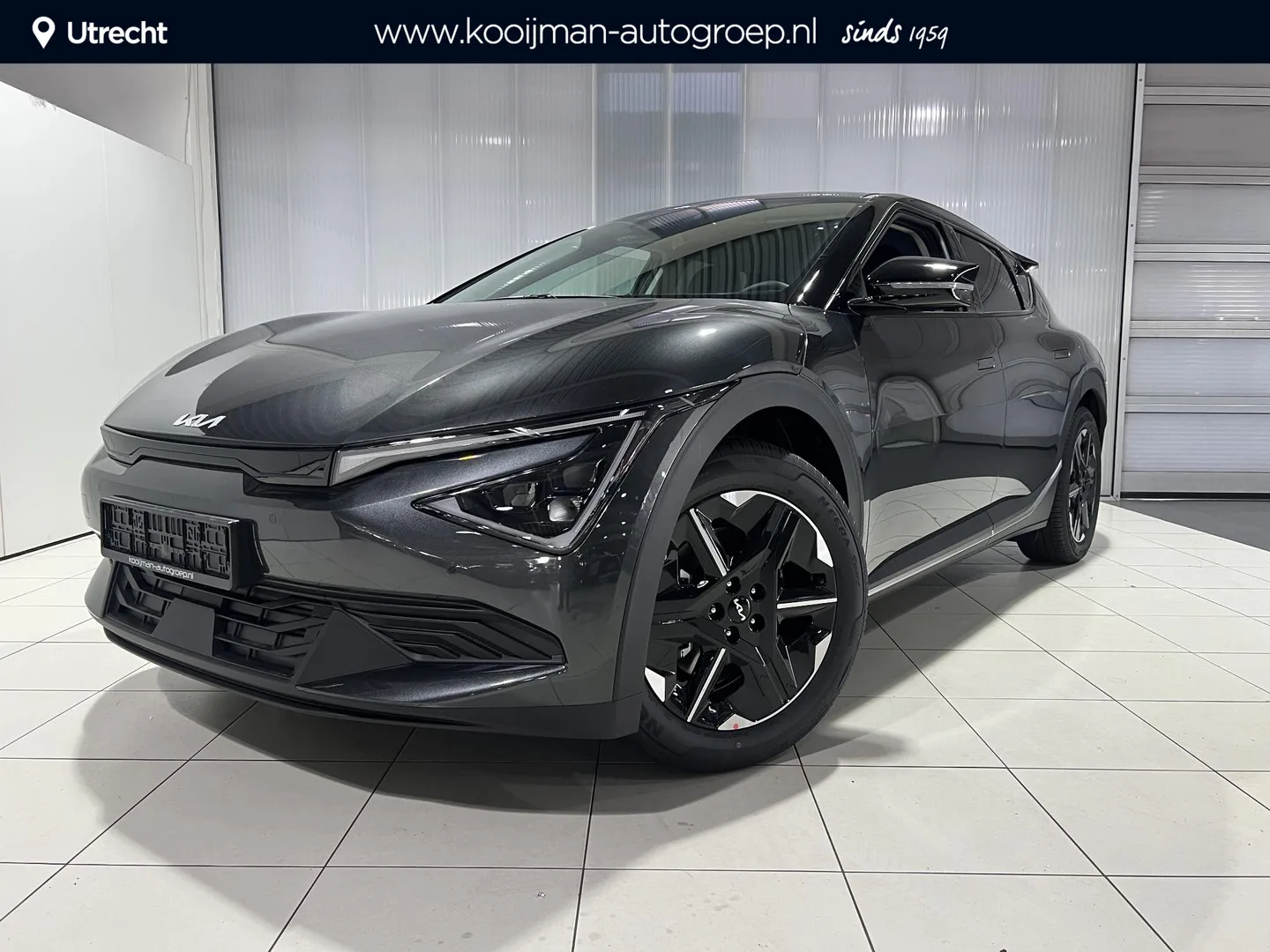 Kia EV6 (2026) — foto 1