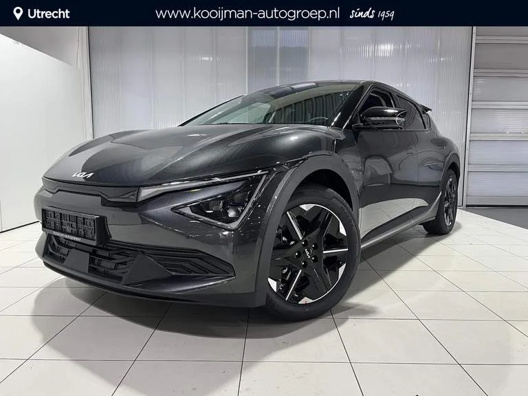 Kia EV6 (2026) — foto 1