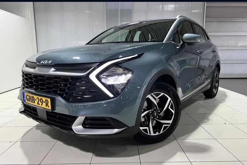 Kia Sportage (2024)