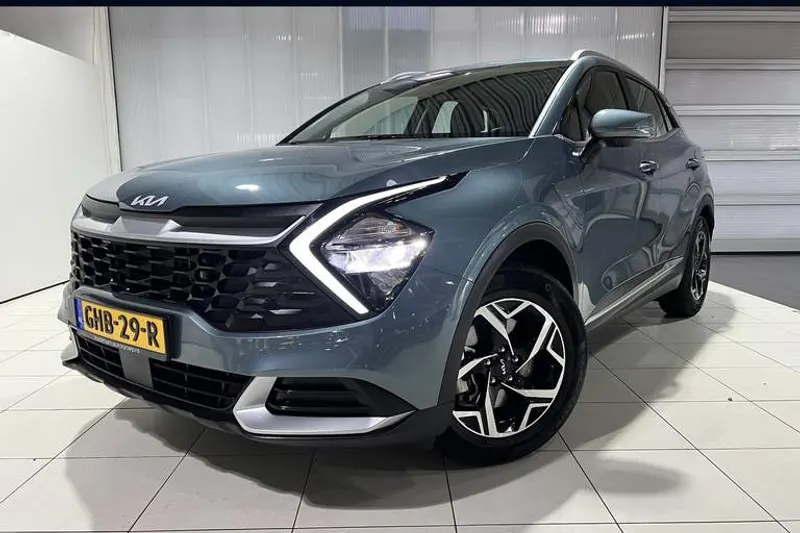 Kia Sportage (2024)