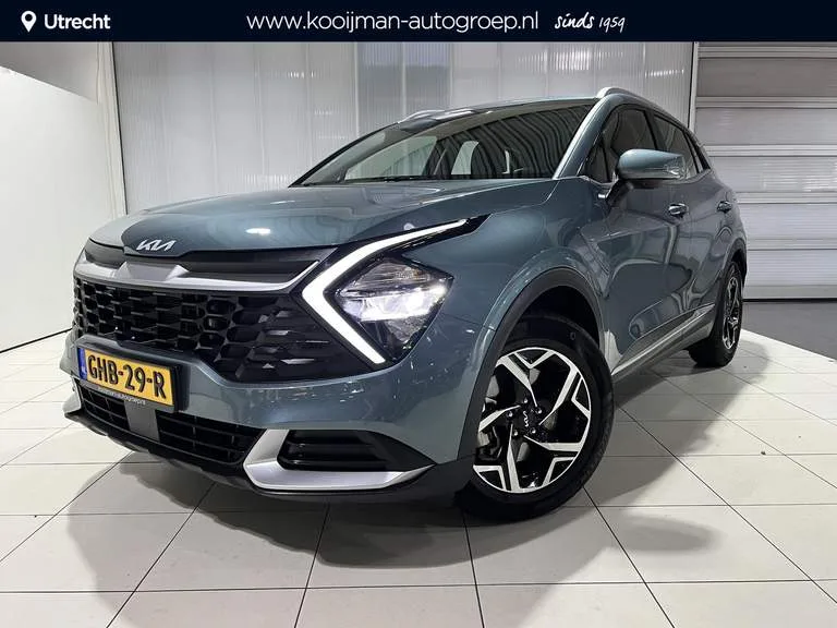 Kia Sportage (2024) — foto 1