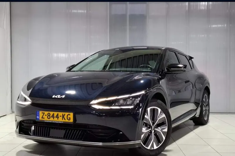 Kia EV6 (2024)