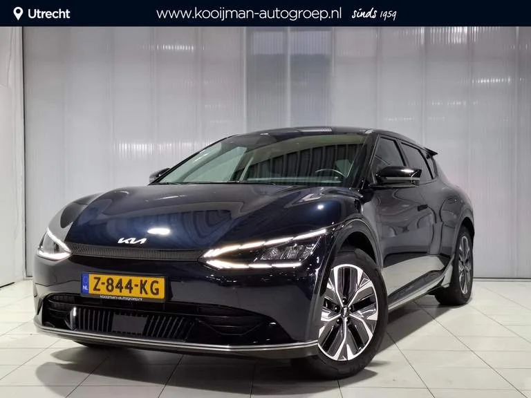 Kia EV6 (2024) — foto 1