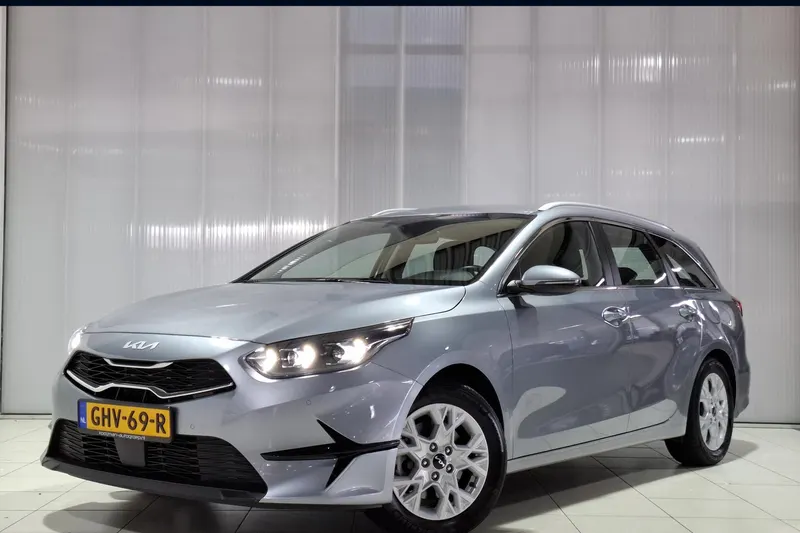 Kia Ceed Sportswagon (2024)