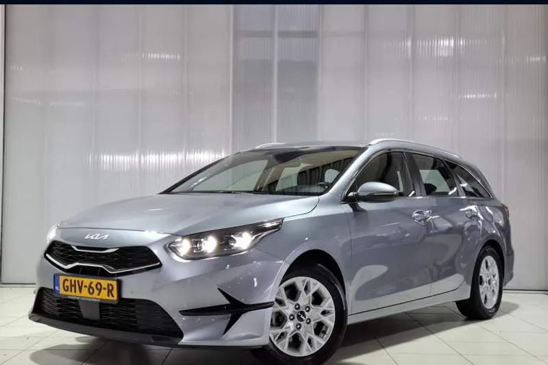 Kia Ceed Sportswagon (2024)