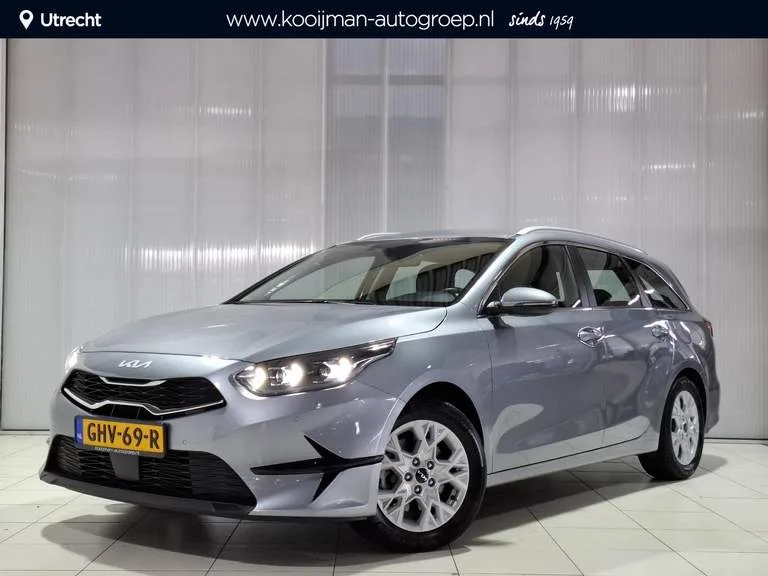 Kia Ceed Sportswagon (2024) — foto 1