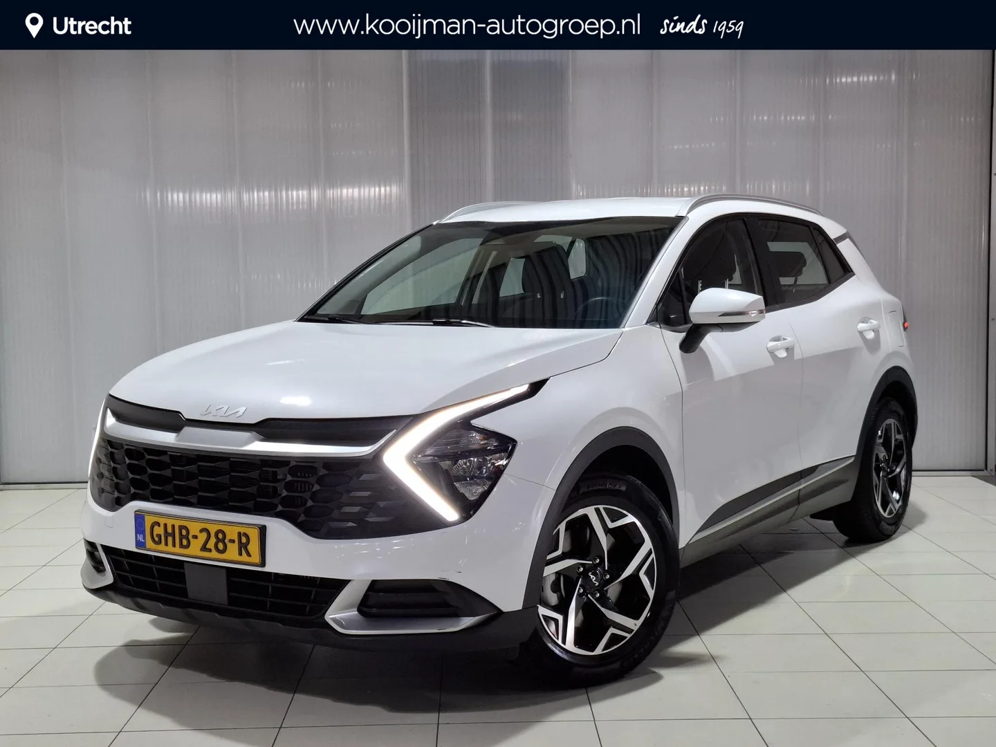 Kia Sportage (2024) — foto 1