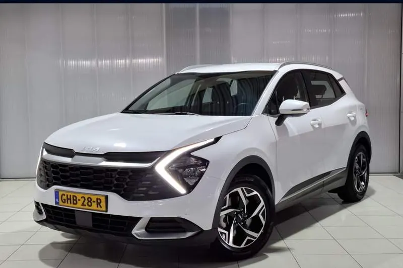 Kia Sportage (2024)