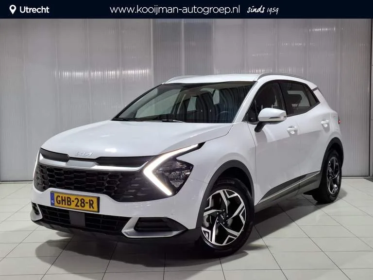 Kia Sportage (2024) — foto 1