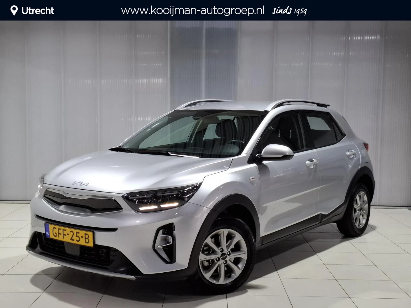 Kia Stonic (2024) — foto 1