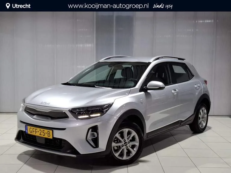 Kia Stonic (2024) — foto 1
