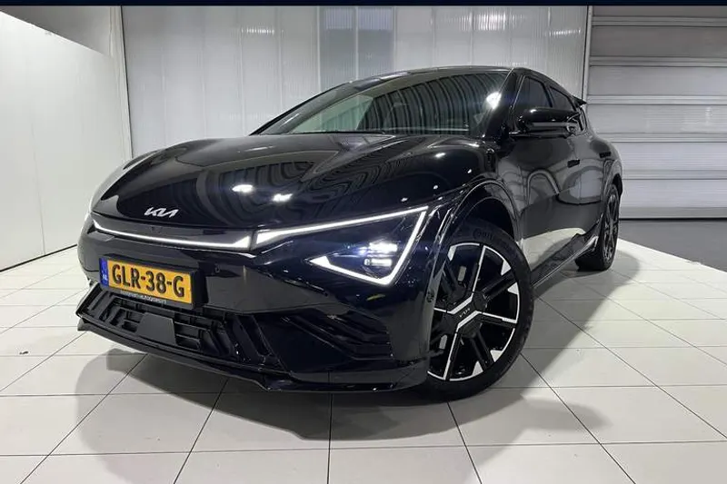 Kia EV6 (2024)