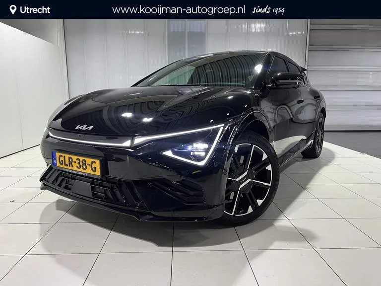 Kia EV6 (2024) — foto 1