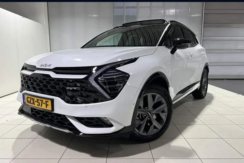 Kia Sportage (2025)