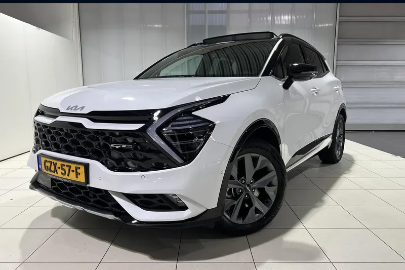 Kia Sportage (2025)