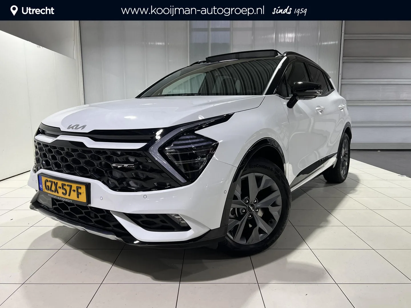 Kia Sportage (2025) — foto 1