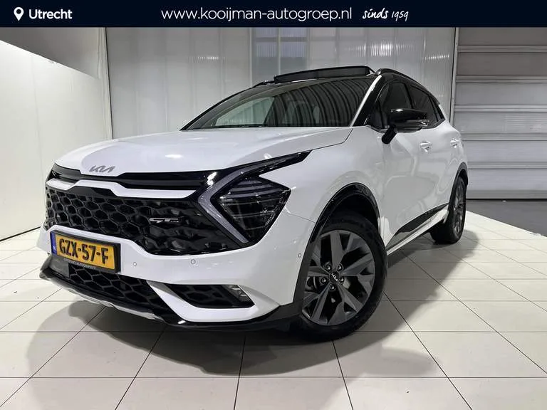 Kia Sportage (2025) — foto 1