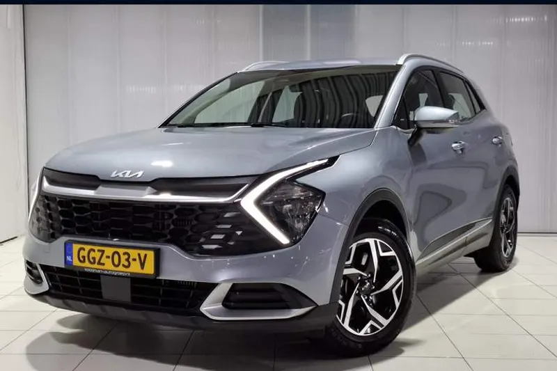Kia Sportage (2024)