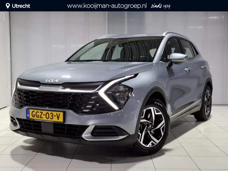 Kia Sportage (2024) — foto 1