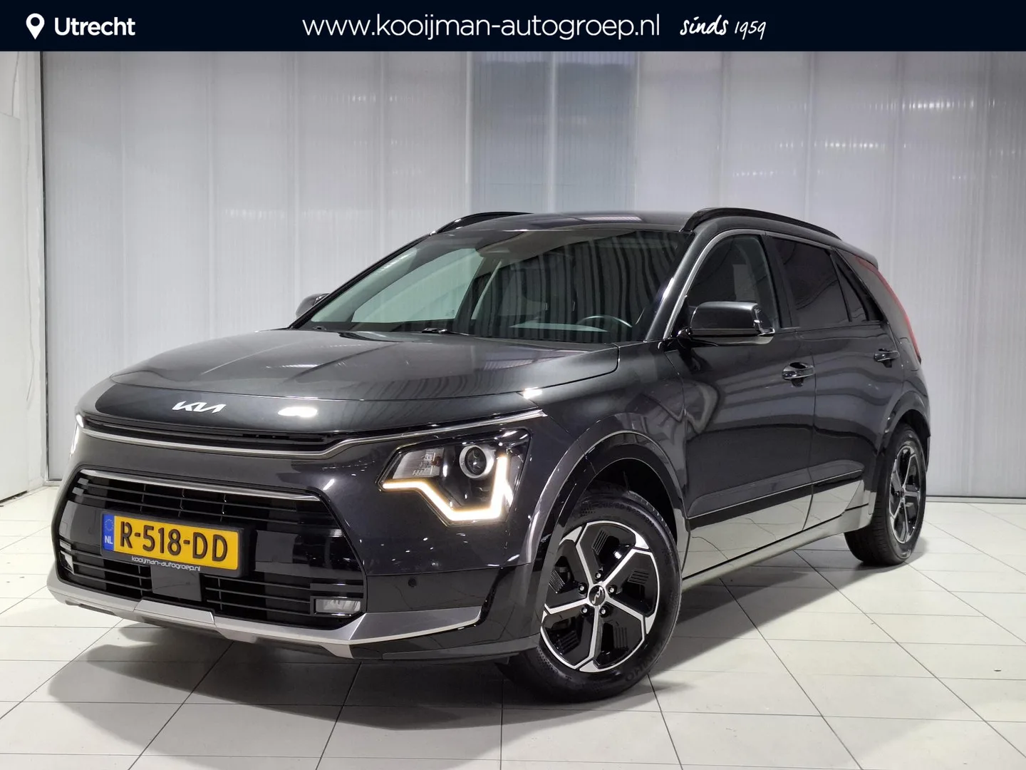 Kia Niro (2022) — foto 1