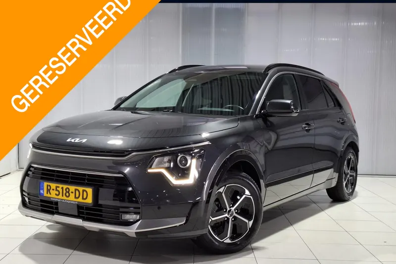 Kia Niro (2022)