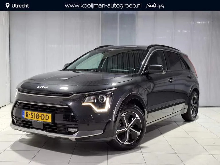 Kia Niro (2022) — foto 1