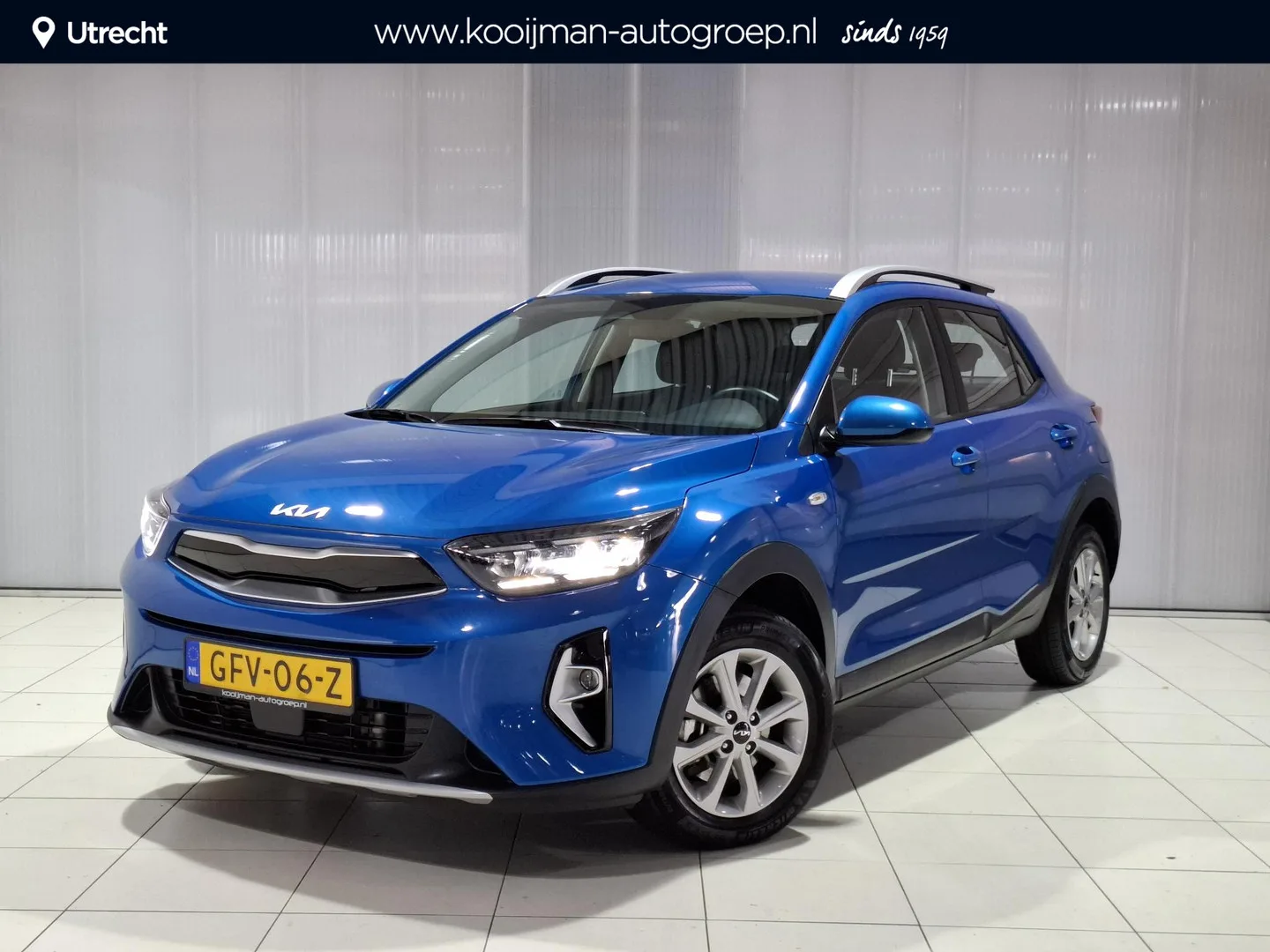 Kia Stonic (2024) — foto 1