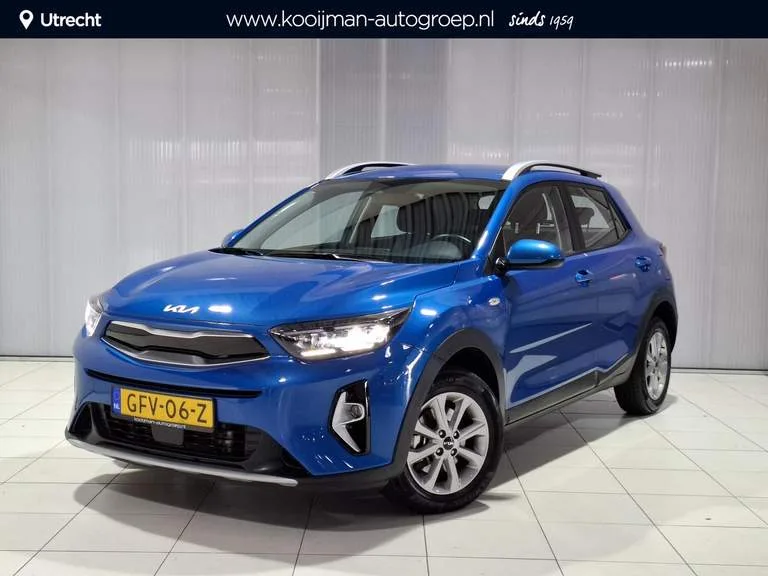 Kia Stonic (2024) — foto 1