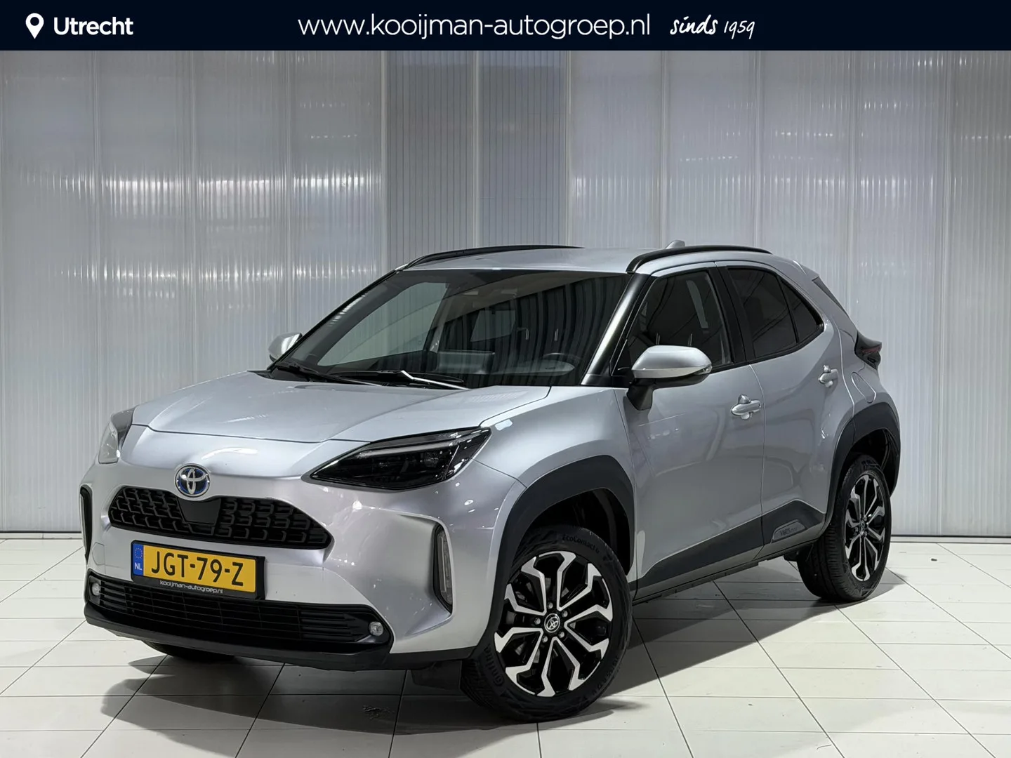 Toyota Yaris Cross (2024) — foto 1