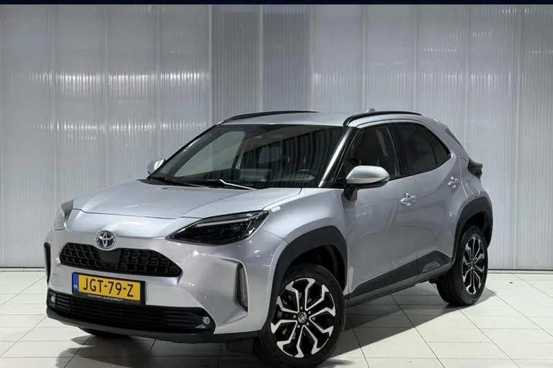 Toyota Yaris Cross (2024)