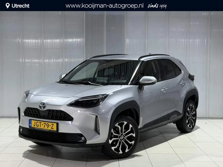 Toyota Yaris Cross (2024) — foto 1