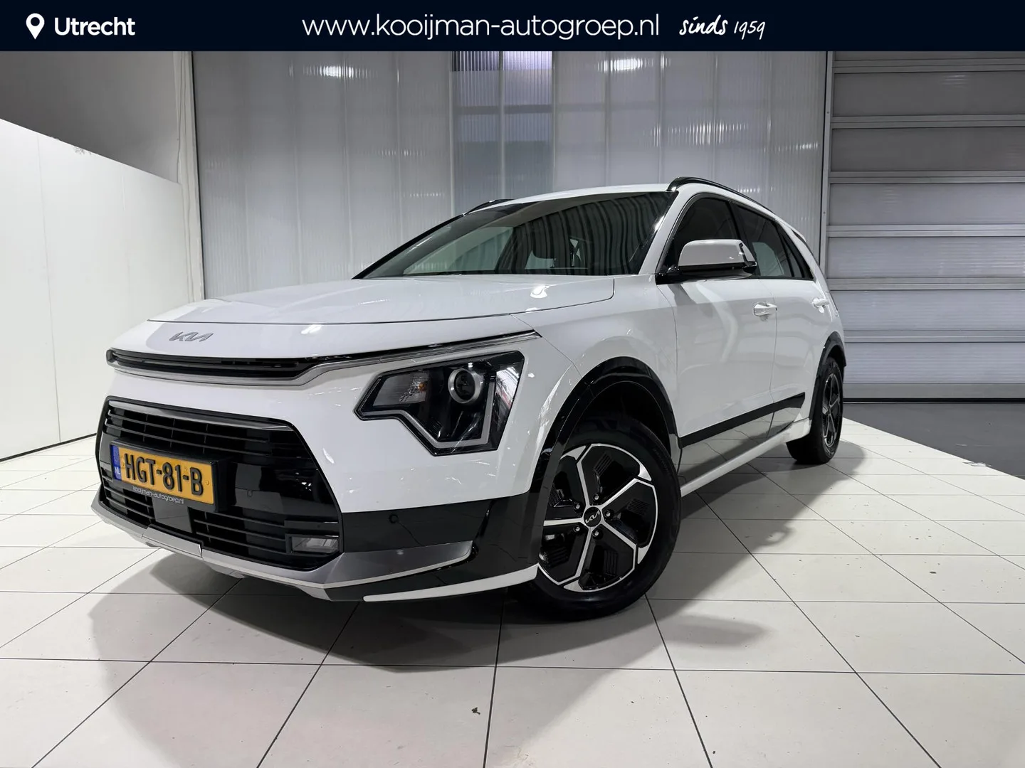 Kia Niro (2025) — foto 1