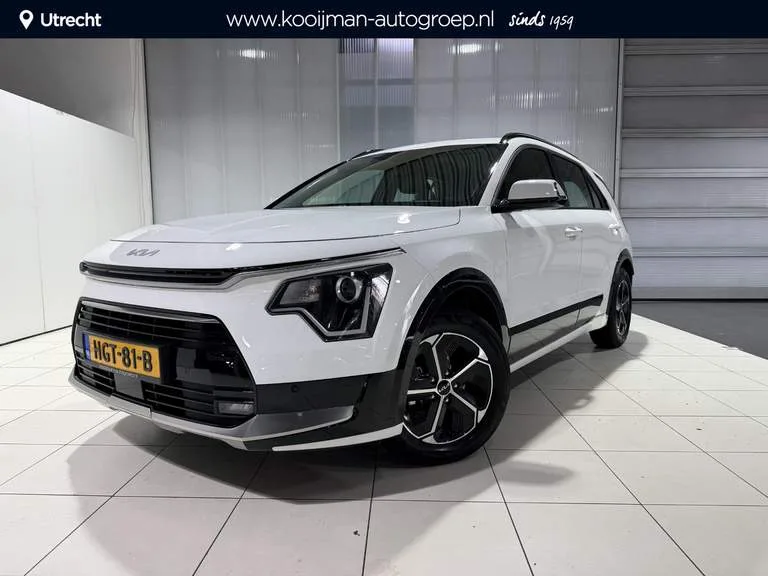 Kia Niro (2025) — foto 1