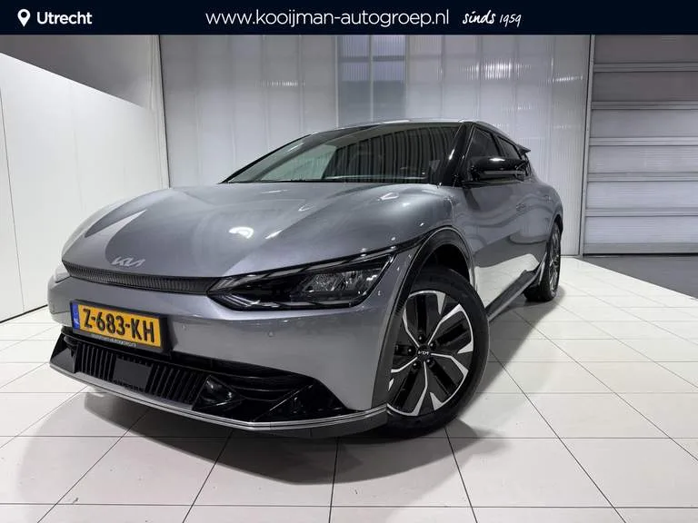 Kia EV6 (2024) — foto 1