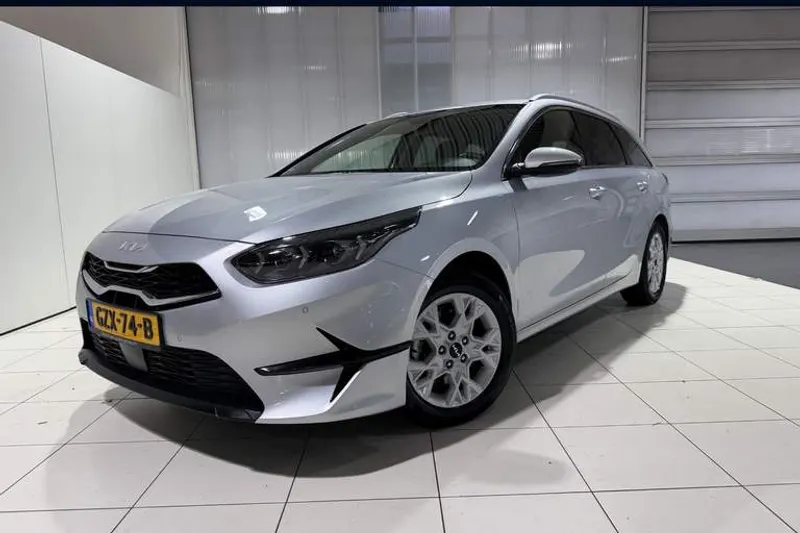 Kia Ceed Sportswagon (2025)