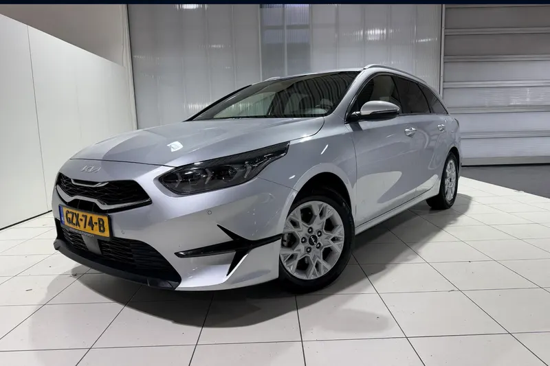 Kia Ceed Sportswagon (2025)
